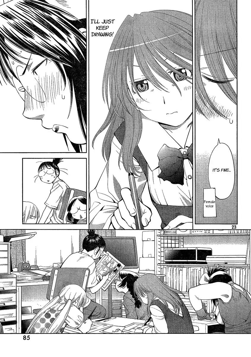 Genshiken Nidaime Chapter 6 23